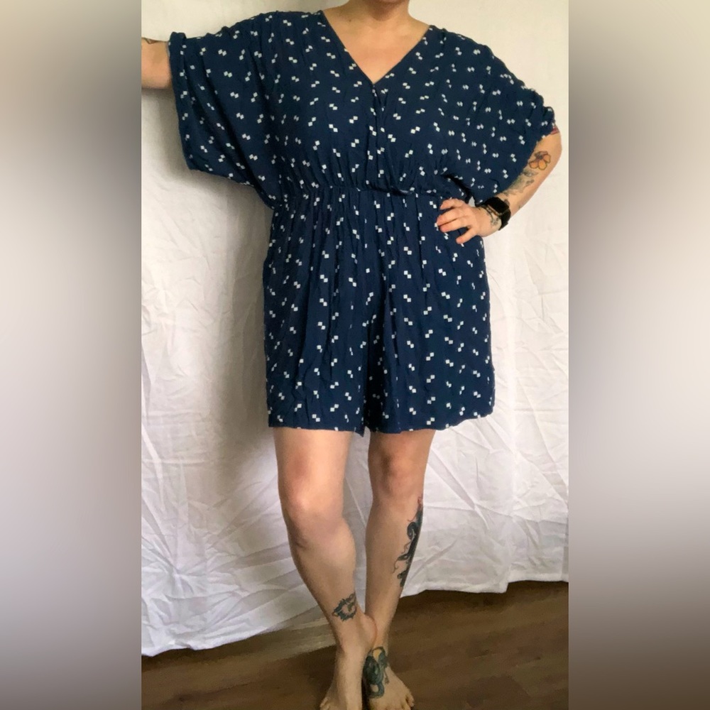 ELOQUII Romper Shorts - Size 20